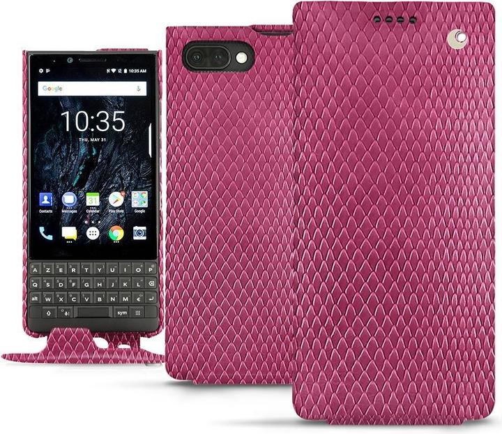 Actual product image Noreve Leather cover vertical (KEY2)