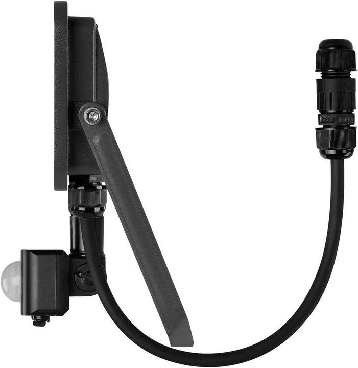 Produktbild Emos LED Flutlicht PROFI mit Bewegungsmelder, 20W neutralweiss (2200 lm, IP65)
