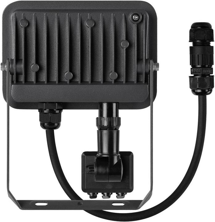 Produktbild Emos LED Flutlicht PROFI mit Bewegungsmelder, 20W neutralweiss (2200 lm, IP65)