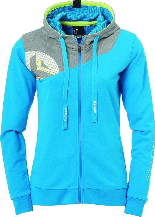 Produktbild Kempa Core 2.0 Kapuzenjacke Women (S)