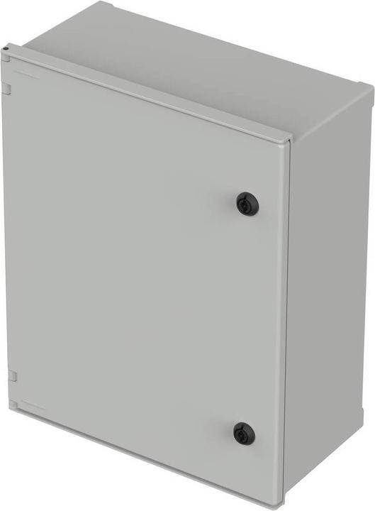 Produktbild Bopla PS 542 Wand-Gehäuse 500 x 400 x 200 Lichtgrau (RAL 7035) 1 St. (Gehäuse)