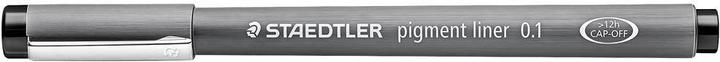 Produktbild Staedtler pigment liner 308 Fineliner Box mit 12 pigment liner farbig 0.5 mm, sortiert (Orange, Gelb, Hellbraun, Fuchsia, Violett, Grün, Blau, Grau, Rot, Hellgrün, Braun, Hellblau, 12 x)