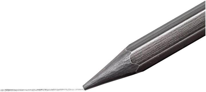 Produktbild Staedtler Mars Lumograph pure graphite 100G Vollgraphitstifte (6.80 mm, 2B, 4B, 6B, 8B, 6 x)