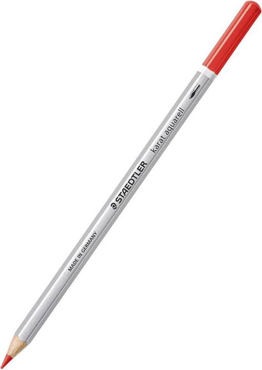 Actual product image Staedtler karat aquarell 125 Watercolour pencils (60 x)