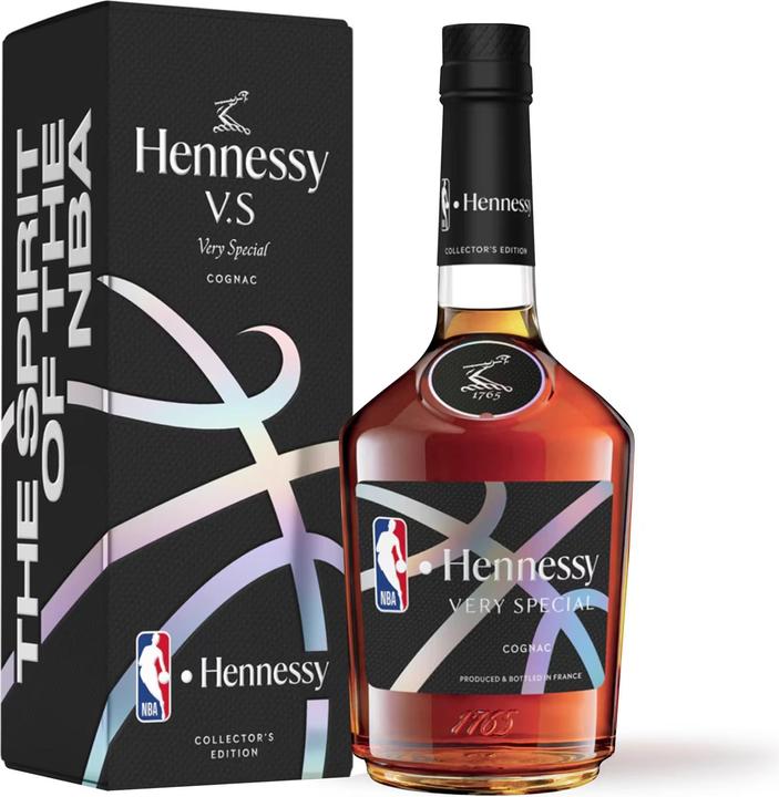 Hennessy NBA Collector's Edition (1 x 70 cl)