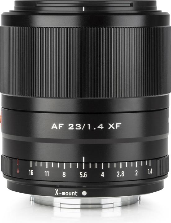 Produktbild Viltrox 23mm f/16 - 1.4 FX APS-C, Fujifilm X (Fujifilm X, APS-C / DX)