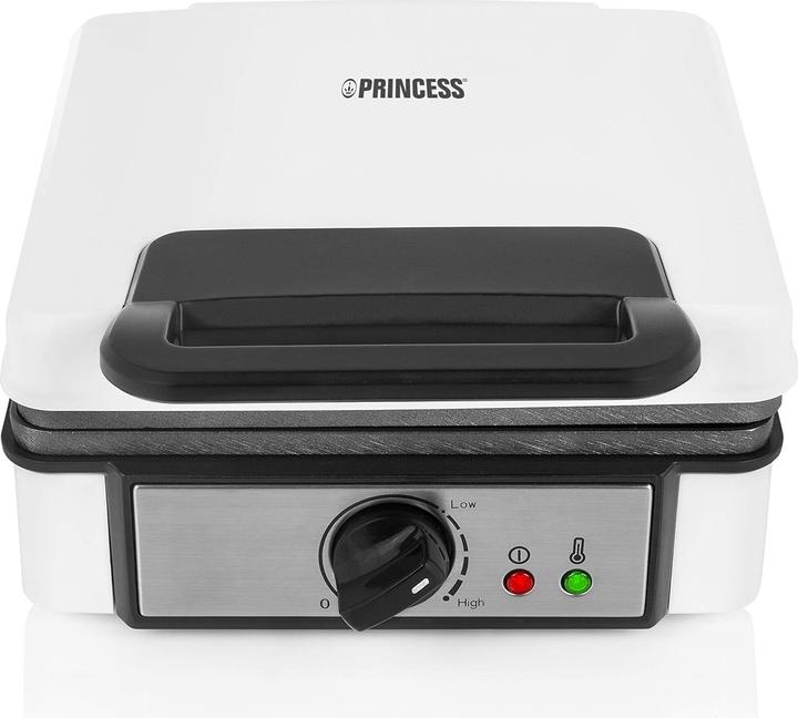 Actual product image Princess Waffle iron (EU plug)