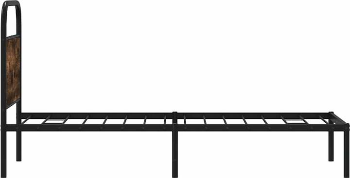Produktbild VidaXL Bettgestell ohne Matratze (150 x 200 cm)