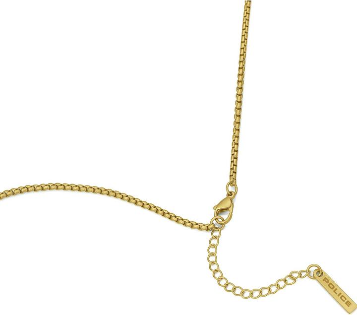 Immagine prodotto Police Collana Razorblade (Acciaio inossidabile, 50 - 55 cm)
