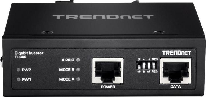 Produktbild Trendnet TI-IG60 (802.3at (PoE+), 60 W)