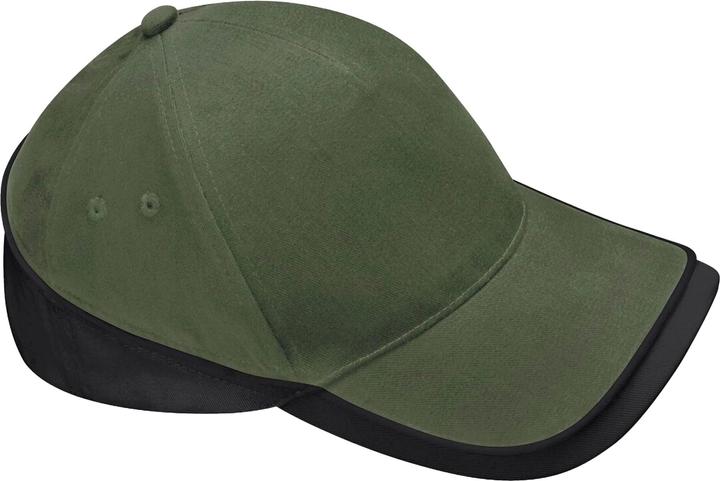 Actual product image Beechfield Teamwear Competition Cap (One size)