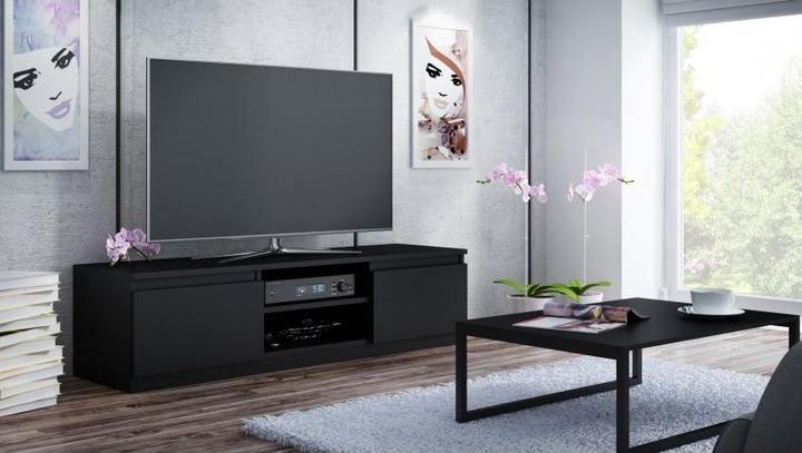 Produktbild Topeshop RTV120 CZAR TV-Ständer & Entertainment-Center 2 Regale
