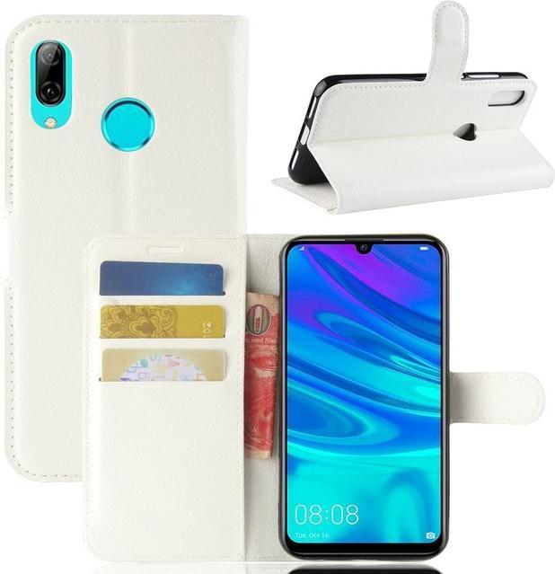 Immagine prodotto MU Classic Serie di copertine per libri in pelle Litchi (Huawei Y7 (2019))