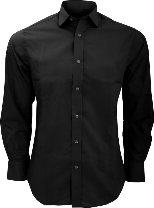 Immagine prodotto Kustom Kit Camicia business tailored fit a maniche lunghe (47)