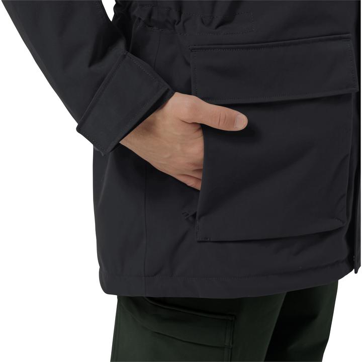 Produktbild Jack Wolfskin Glacier Canyon Parka (L)