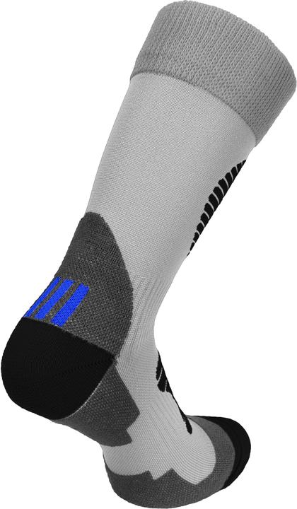Actual product image Normani 3 pairs of sports socks with shin and arch pads (pack of 3, 47 - 50)