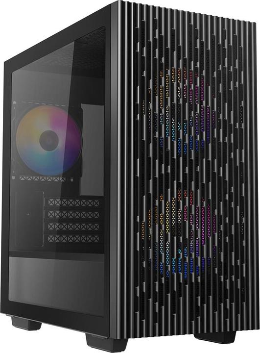 Actual product image Deepcool MATREXX 40 3FS (mATX, Mini-ITX)