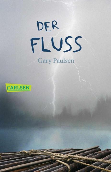 Produktbild Der Fluss (Deutsch, Gary Paulsen, 2005)