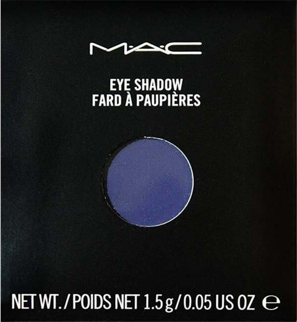 Actual product image MAC Cosmetics Eye Shadow / Pro Palette Refill Pan (Naval)
