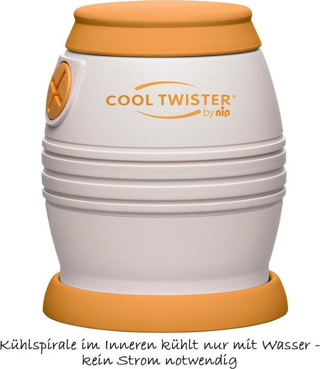Actual product image NIP Cool Twister