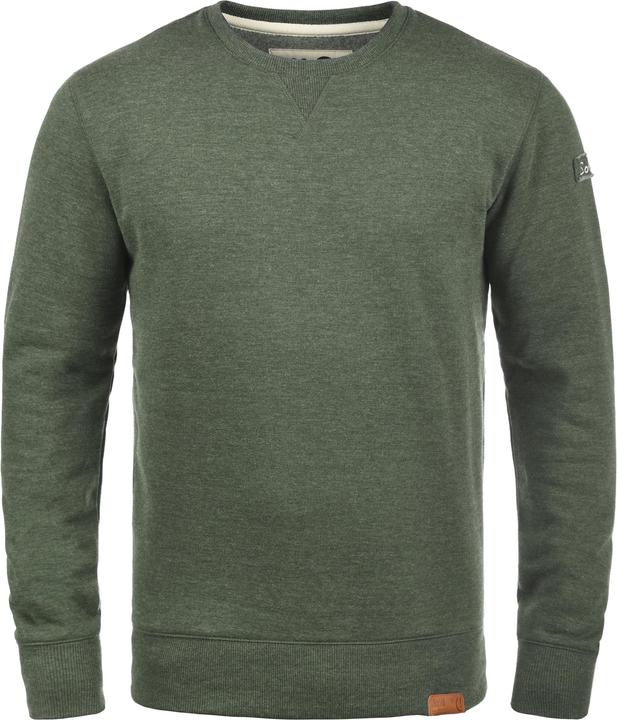 Actual product image Solid Trip Men's Knitted Pullover (M)
