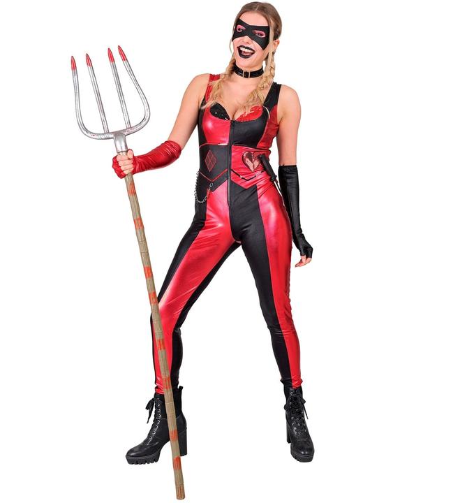 Actual product image Widmann Bloody pitchfork 155cm
