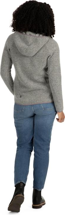 Immagine prodotto Stoic Women's MerinoPile RissnaSt. Zip Hoody (L)
