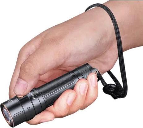 Actual product image Fenix E28R V2.0 (12.10 cm, 1700 lm)