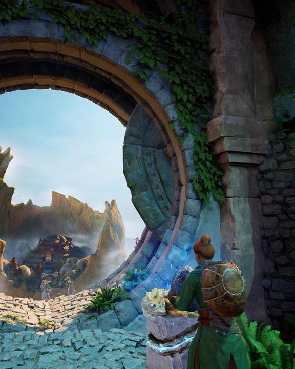 Produktbild EA Games Split Fiction (CODICE) (Switch 2)
