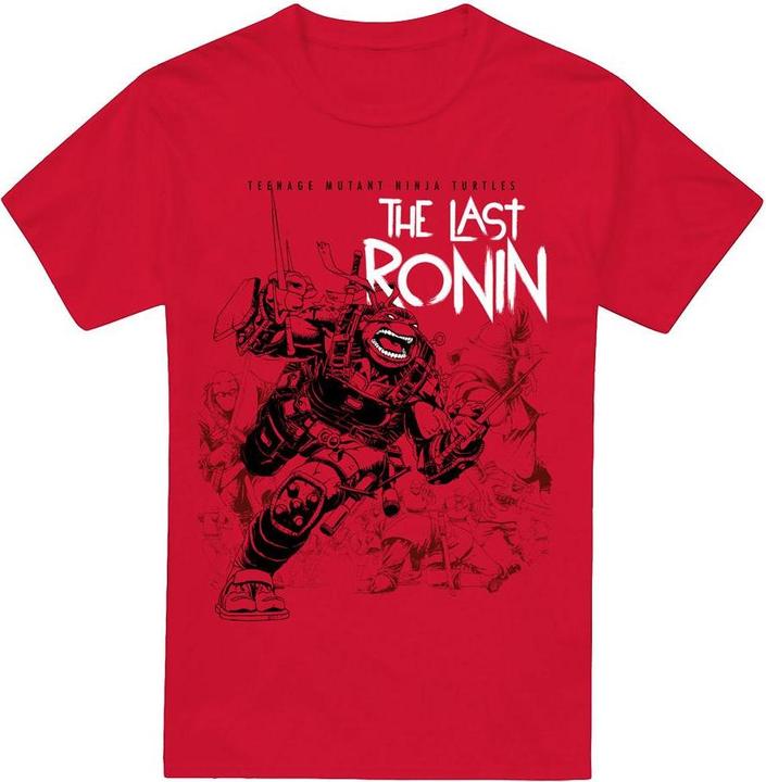 Teenage Mutant NT Charging Ronin TShirt (M)