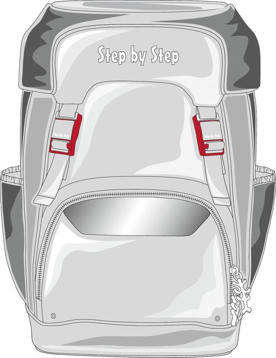 Immagine prodotto Step by Step Giant Set (23 l)