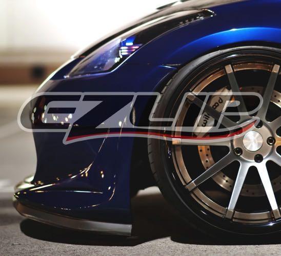 Produktbild Ezlip EZ Lippe Universal Frontspoiler