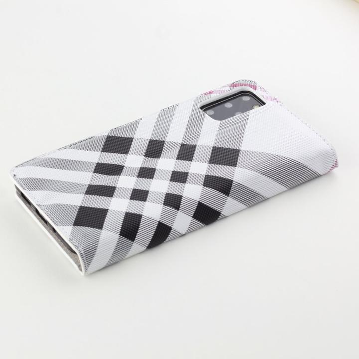 Produktbild PhoneLook Hülle Flip Lines (Samsung Galaxy S21 FE 5G)