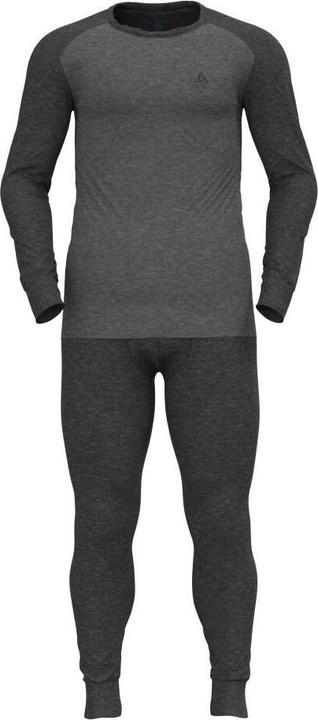 Grey Melange, Dark grey melange