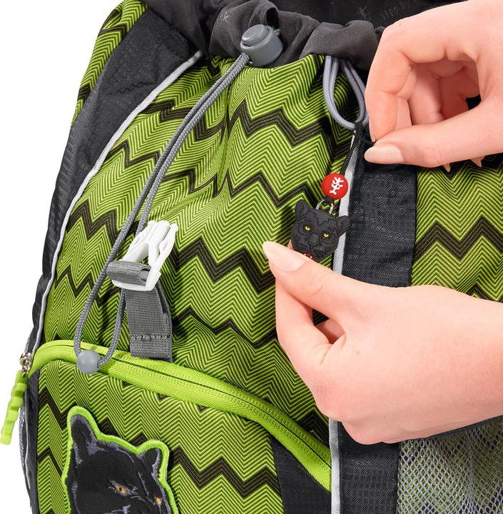 Actual product image Step by Step backpack set KID, 3 pieces
