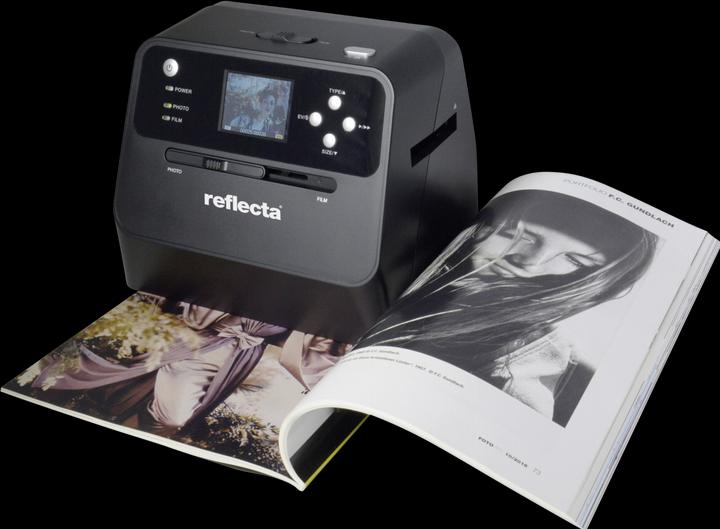 Produktbild Reflecta Combo Album Scan (USB)