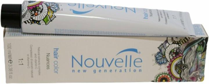 Nouvelle 5,20 hellbraun violett 100ml (5,20 hellbraun violett)