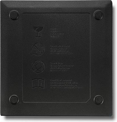 Produktbild Qoltec External DVD-RW recorder USB 2:0