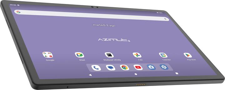 Actual product image Mediacom SmartPad Azimut 4 8Gb 128Gb 10.5' (4G, 10.51", 128 GB, Grey)