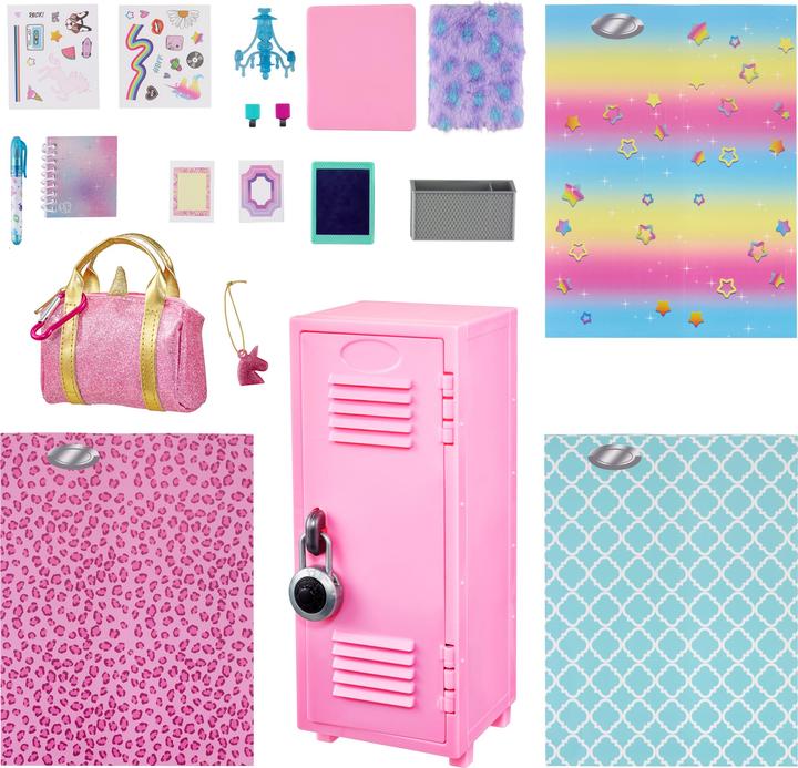 Image du produit Real Littles - Casier