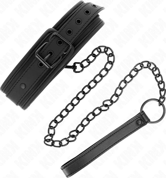 Actual product image Kink NEOPRENE BONDING NECK BAND MODEL 1 WITH BELT 78 CM ADJUSTABLE 37.5 X 49.5 CM