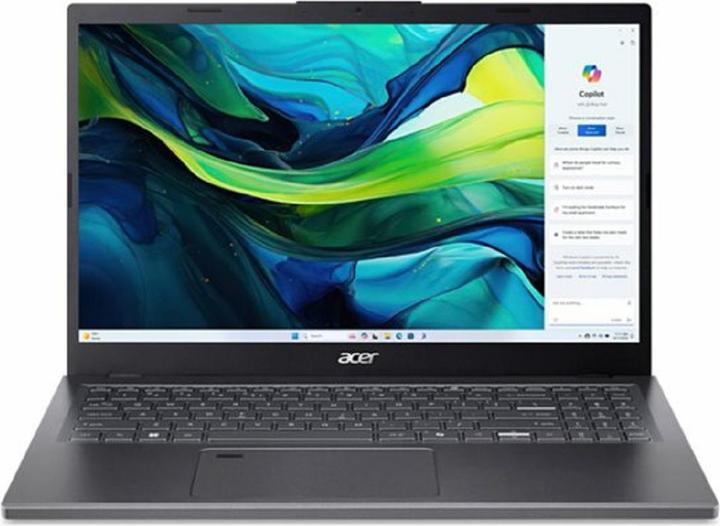Acer Aspire 15 (15.60", AMD Ryzen 5 8640HS, 16 GB, 512 GB, DE)