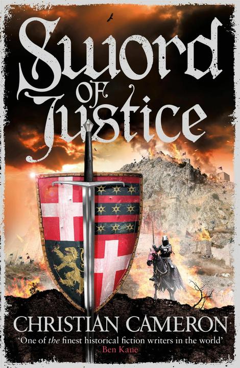 Immagine prodotto Sword of Justice: An epic medieval adventure from the master of historical fiction (Chivalry) (Inglese, 2019)