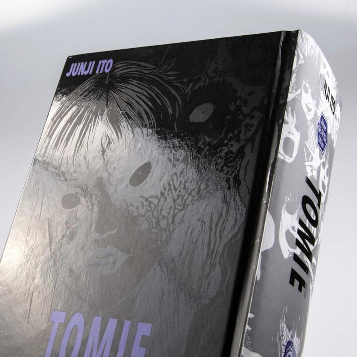 Immagine prodotto Tomie Deluxe (Tedesco, Junji Ito, 2022)
