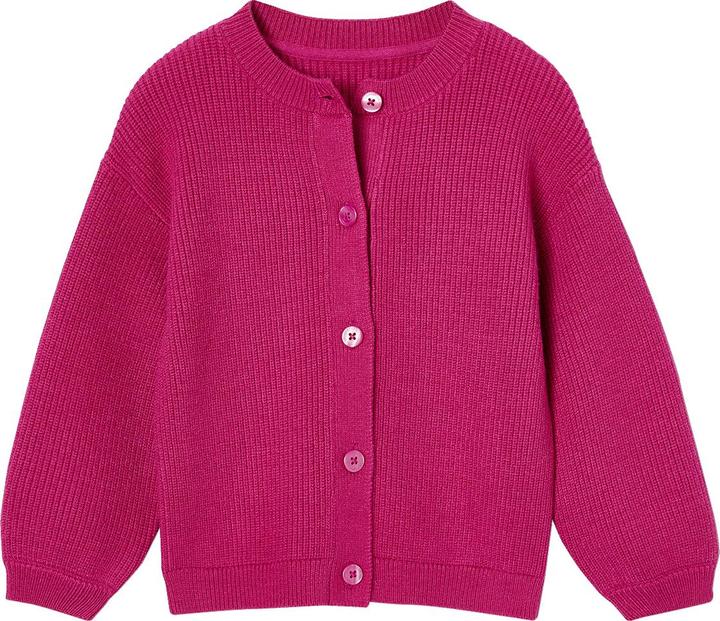 Produktbild Vertbaudet Flauschige Mädchen Strickjacke (92)