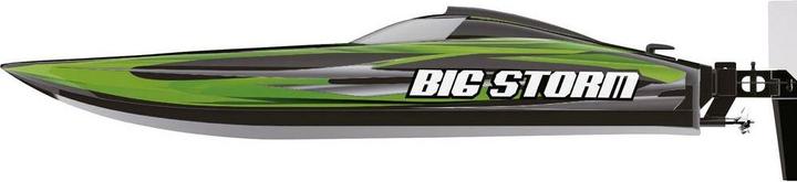 Actual product image Amewi Big Storm racing boat