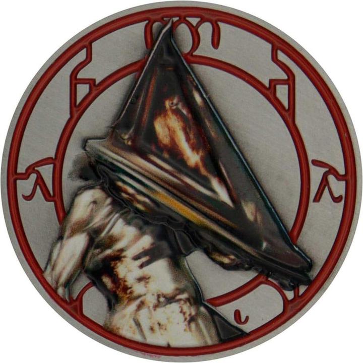 Image du produit Fanattik Pièce de collection Silent Hill Tête de pyramide édition limitée