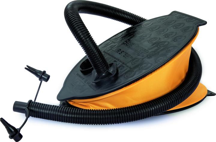 Actual product image Bestway Foot pump