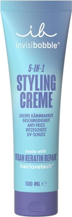 Invisibobble Hair Styling Creme 5in1 Tube 100 ml (Haarcreme, 100 ml)