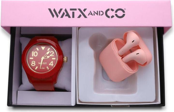 Watx & Colors Damenuhr WAPACKEAR8 L (Ø 49 mm) (49 mm)